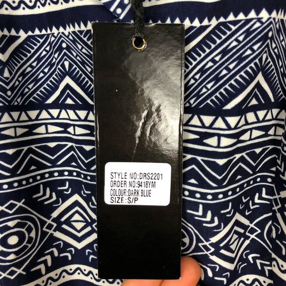 NWT Parisian Collection Cut Out Dress Sz S - Picture 4 of 8